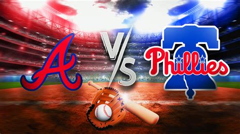 braves vs phillies prediction sportsbookwire|Braves vs. Phillies Predictions, Picks & Odds .